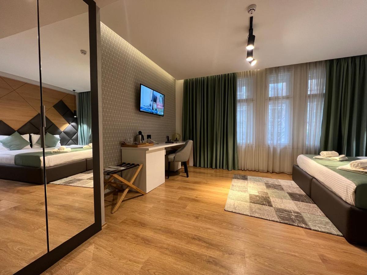 Capital Garni 4* Белград