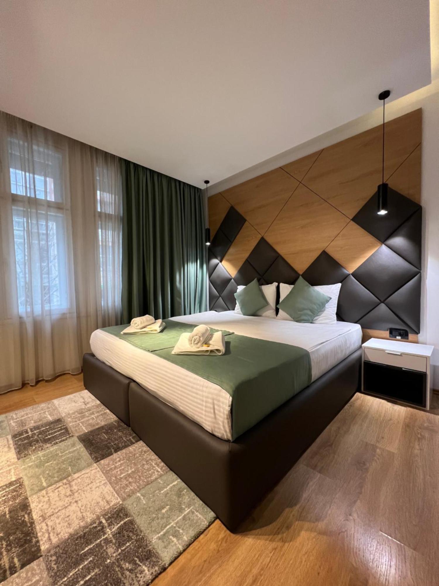 Hotel Capital Garni
